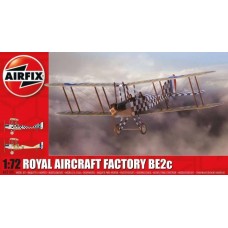 1:72 Royal Aircraft Facility BE2C
