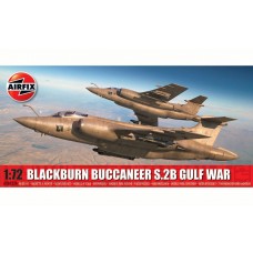 1/72 Blackburn Buccaneer S.2B Gulf War