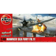Hawker Sea Fury FB.11 1/48