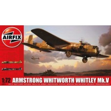 Whitworth Whitley Mk.V 1/72