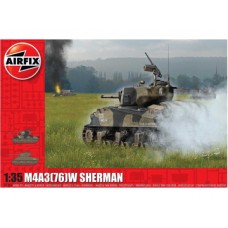 M4A3(76)W Sherman  1/35