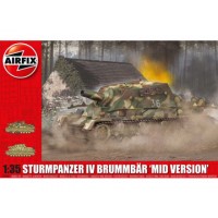 Sturmpanzer IV Brummbar (Mid Version) 1/35