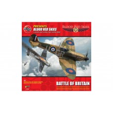 1/72 Airfix Blood Red Skies Battle of Britain - Tabletop game sa 4 makete