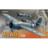 1:48  MIDWAY DUAL COMBO Limited edition