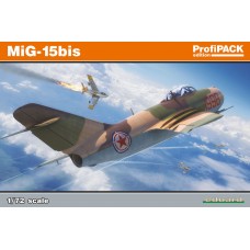MIG-15 Bis Profipack 1/72