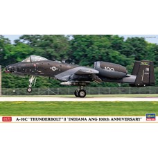 A-10C Thunderbolt II 'Indiana ANG 100th Anniversary' 1/72