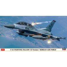 F-16 Fighting Falcon (D Version) 'Korean Air Force 1/48