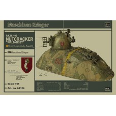 Maschinen Krieger P.K.H. 103 Nutcracker "Wald Geist" 1/20