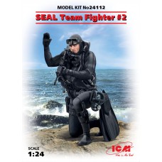 SEAL Team Fighter #2 1/24
