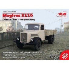 1/35 German Truck Magirus S330 (S-3000) (1949 production)