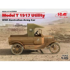 1/35 Model T 1917 Utility 
