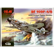Bf 109F-4/B
