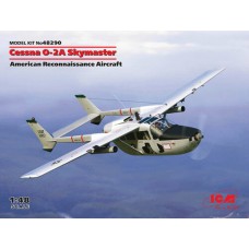1/48 Cessna O-2A Skymaster, American Reconnaissance Aircraft