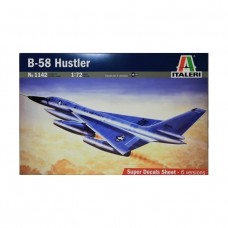 B-58 Hustler 1/72 
