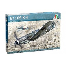 1/48 Messerschmitt Bf-109 K4