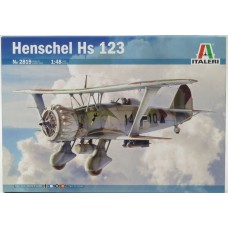 1/48 Henschel Hs-123