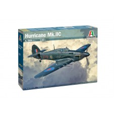 1:48 Hurricane Mk. IIC