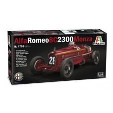 Alfa Romeo 8C 2300 Monza 1/12