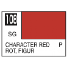 Character Crvena Mr. Color 10ml. boja