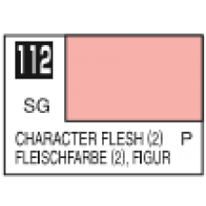 Character Flesh(2) Mr. Color 10ml. boja
