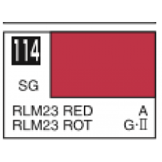 Crvena RLM23 Mr. Color 10ml. boja