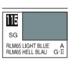 Svetlo Plava RLM65 Mr. Color 10ml. boja