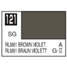 Braon-Violet RLM81 Mr. Color 10ml. boja