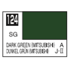 Tam.Zelena(Mitsubishi) Mr. Color 10ml. boja