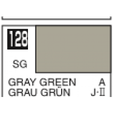 Sivo/Zelena Mr. Color 10ml. boja