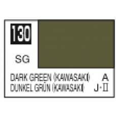 Tam.Zelena(Kawasaki) Mr. Color 10ml. boja