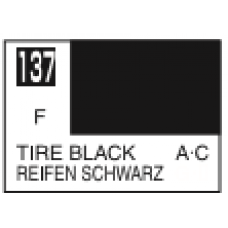 Tire Black Mr. Color 10ml. boja
