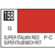Super Italien Red Mr. Color 10ml. boja