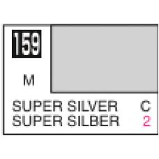 Super Silver Mr. Color 10ml. boja