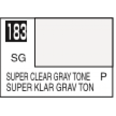 Siva-Super providna Mr. Color 10ml. boja