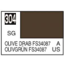 Olive Drab FS34087 Mr. Color 10ml. boja
