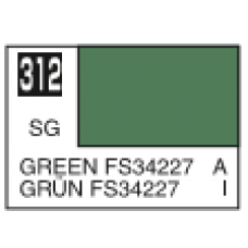 Zelena-FS34227 Mr. Color 10ml. boja