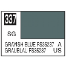 Sivkasto-Plava-FS35237 Mr. Color 10ml. boja