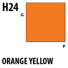 H24 Orange Yellow Aqueous Hobby 10 ml. boja