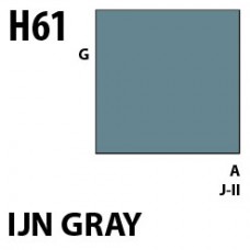 H61 IJN Gray Aqueous Hobby 10 ml. boja