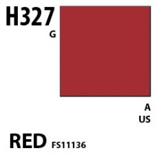 H327 Red FS11136 Aqueous Hobby 10 ml. boja