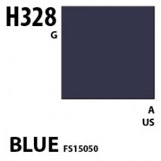 H328 Blue Angels Blue FS15050 Aqueous Hobby 10 ml. boja