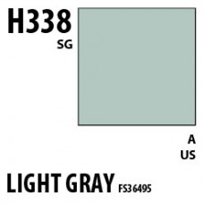 H338 Light Gray FS36495 Aqueous Hobby 10 ml. boja