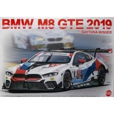 BMW M8 GTE Daytona winner 2019  1/24