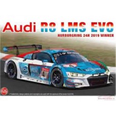 Audi R8 LMS EVO NURBURING 2019 1/24