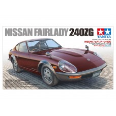 1/24 Nissan Fairlady 240 ZG