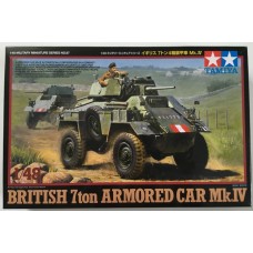 1/48 British 7ton Armored Car Mk.IV
