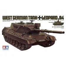 1/35 West German Tank Leopard A4