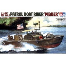 1/35 U.S. Navy PBR31 Mk.II Patrol Boat River "Pibber"
