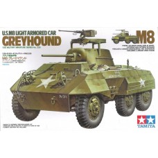 1/35 U.S. M8 Light Armored Car M8 Greyhound