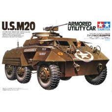 1/35 U.S. M20 Armored Utility Car